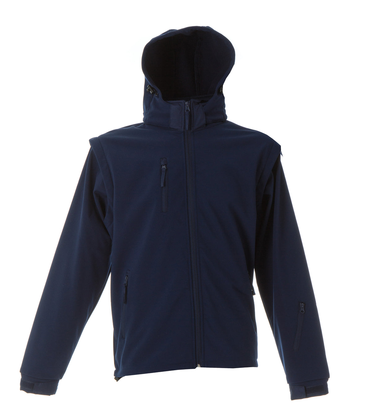 GIUBBINO IN SOFTSHELL IMPERMEABILE TRASPIRANTE JRC BRUNICO UOMO