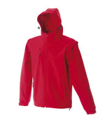 GIUBBINO IN SOFTSHELL IMPERMEABILE TRASPIRANTE JRC BRUNICO UOMO