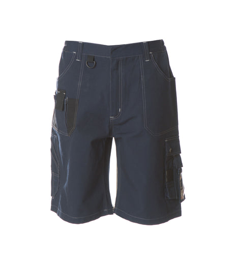 PANTALONE DA LAVORO MULTITASCHE ELASTICIZZATO JRC NEW SIDNEY UOMO