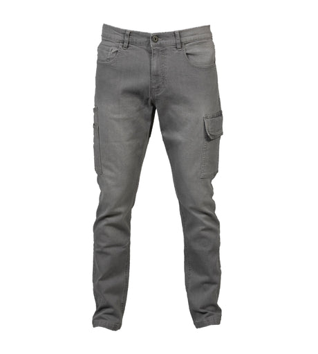 PANTALONE DA LAVORO ELASTICIZZATO JRC DENVER MAN UOMO