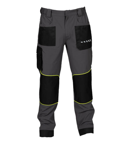 PANTALONE DA LAVORO ELASTICIZZATO JRC TONALE LIGHT UOMO