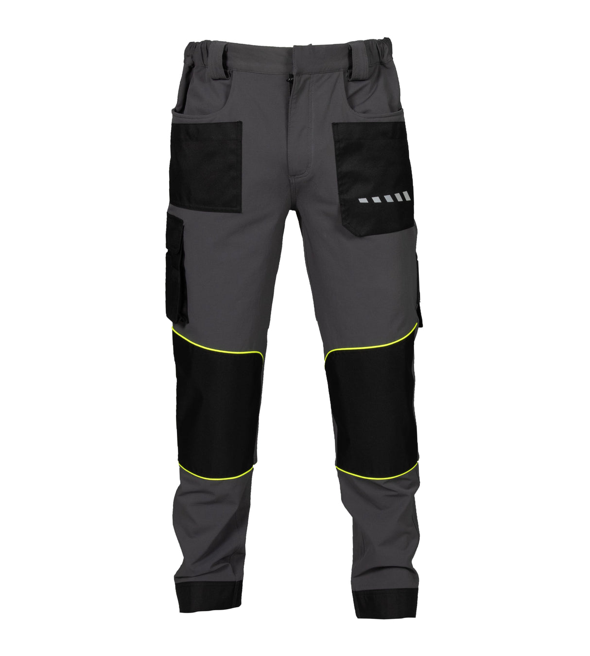 PANTALONE DA LAVORO ELASTICIZZATO JRC TONALE MEDIUM UOMO