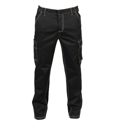 PANTALONE DA LAVORO ELASTICIZZATO JRC VIGO STRETCH MAN UOMO