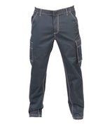 PANTALONE DA LAVORO ELASTICIZZATO JRC VIGO STRETCH MAN UOMO