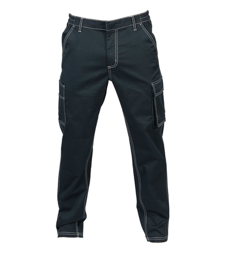 PANTALONE DA LAVORO ELASTICIZZATO JRC VIGO STRETCH MAN UOMO