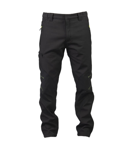 PANTALONE DA LAVORO IMPERMEABILE JRC ADAMELLO SOFTSHELL UOMO