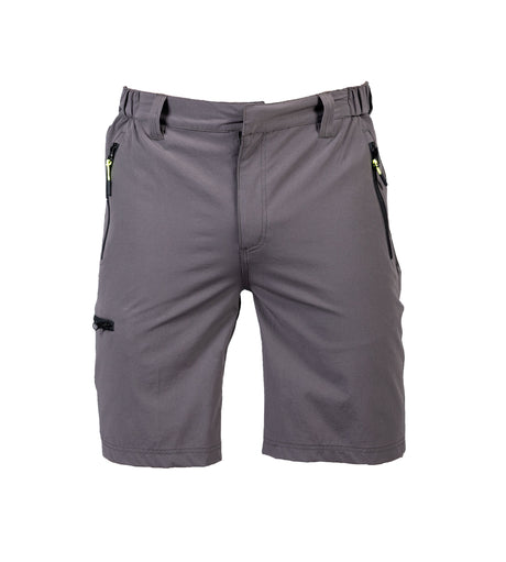 PANTALONE DA LAVORO IMPERMEABILE ELASTICIZZATO JRC ADAMELLO SHORTS UOMO