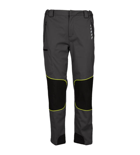 PANTALONE DA LAVORO IMPERMEABILE JRC TONALE SOFTSHELL UOMO