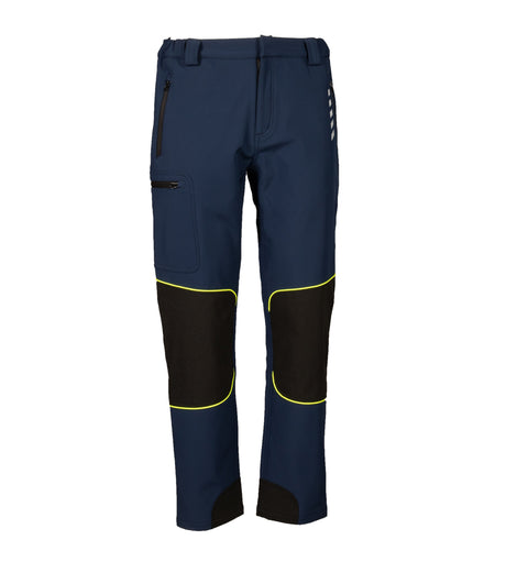 PANTALONE DA LAVORO IMPERMEABILE JRC TONALE SOFTSHELL UOMO