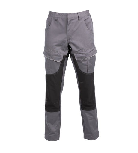 PANTALONE DA LAVORO MULTITASCHE ELASTICIZZATO JRC MELBOURNE UOMO