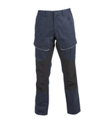 PANTALONE DA LAVORO MULTITASCHE ELASTICIZZATO JRC MELBOURNE UOMO