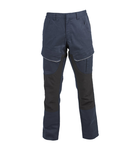 PANTALONE DA LAVORO MULTITASCHE ELASTICIZZATO JRC MELBOURNE UOMO