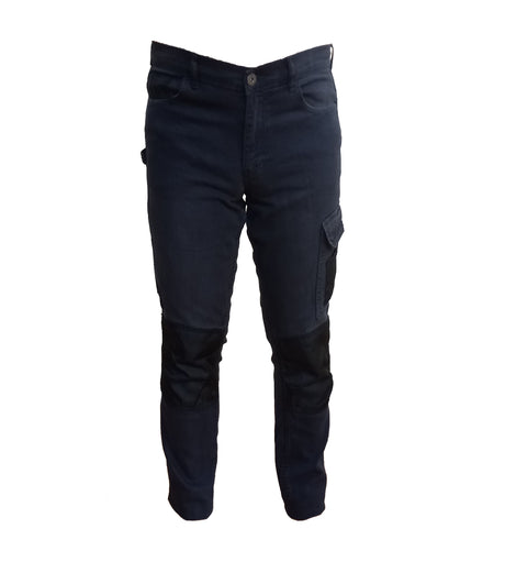 PANTALONE DA LAVORO ELASTICIZZATO JRC DENVER TECH UOMO