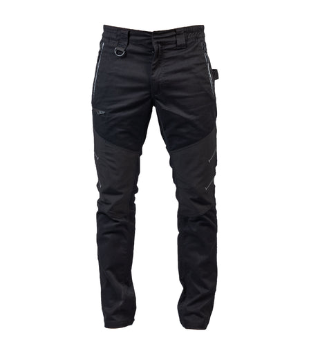 PANTALONE DA LAVORO MULTITASCHE ELASTICIZZATO JRC LIBANO MAN UOMO