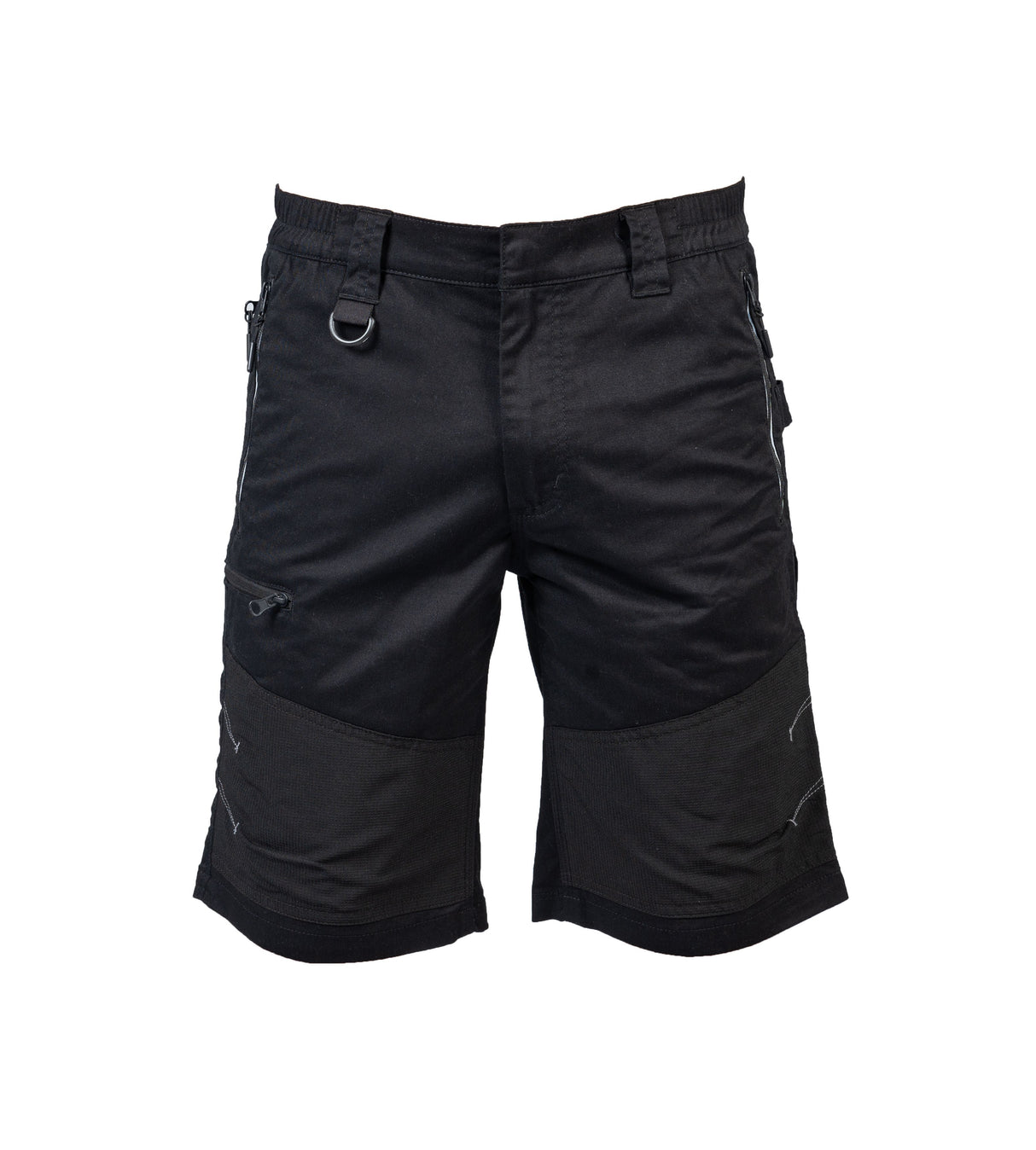 PANTALONE DA LAVORO MULTITASCHE ELASTICIZZATO JRC LIBANO SHORTS UOMO