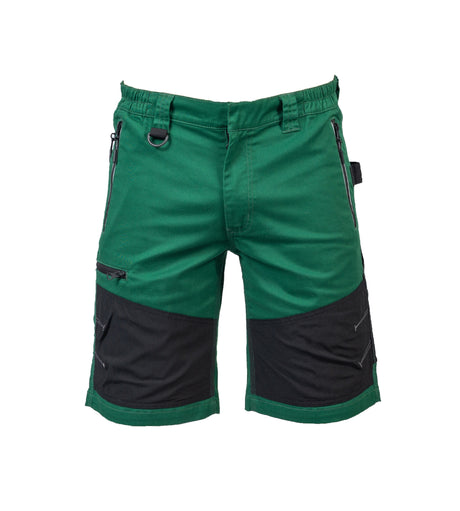 PANTALONE DA LAVORO MULTITASCHE ELASTICIZZATO JRC LIBANO SHORTS UOMO