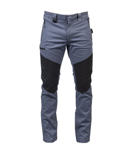 PANTALONE DA LAVORO MULTITASCHE ELASTICIZZATO JRC LIBANO MAN UOMO