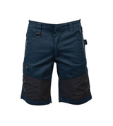 PANTALONE DA LAVORO MULTITASCHE ELASTICIZZATO JRC LIBANO SHORTS UOMO