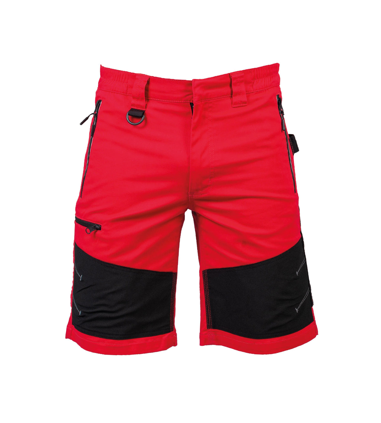 PANTALONE DA LAVORO MULTITASCHE ELASTICIZZATO JRC LIBANO SHORTS UOMO