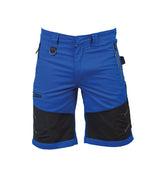 PANTALONE DA LAVORO MULTITASCHE ELASTICIZZATO JRC LIBANO SHORTS UOMO