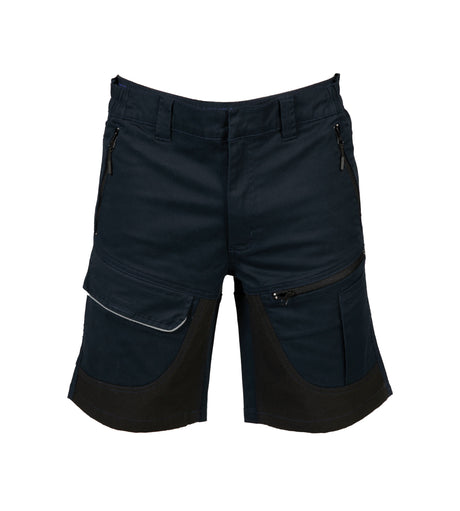 PANTALONE DA LAVORO MULTITASCHE ELASTICIZZATO JRC SALONICCO SHORTS UOMO