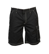 PANTALONE DA LAVORO MULTITASCHE ELASTICIZZATO JRC VIGO STRETCH SHORTS UOMO