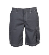 PANTALONE DA LAVORO MULTITASCHE ELASTICIZZATO JRC VIGO STRETCH SHORTS UOMO