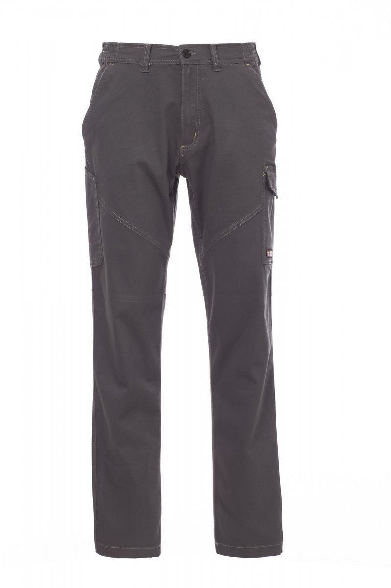 PANTALONE DA LAVORO MULTITASCHE ELASTICIZZATO PAYPER WORKER STRETCH UNISEX