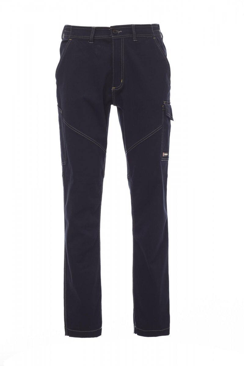 PANTALONE DA LAVORO MULTITASCHE ELASTICIZZATO PAYPER WORKER STRETCH UNISEX