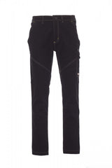 PANTALONE DA LAVORO MULTITASCHE ELASTICIZZATO PAYPER WORKER STRETCH UNISEX