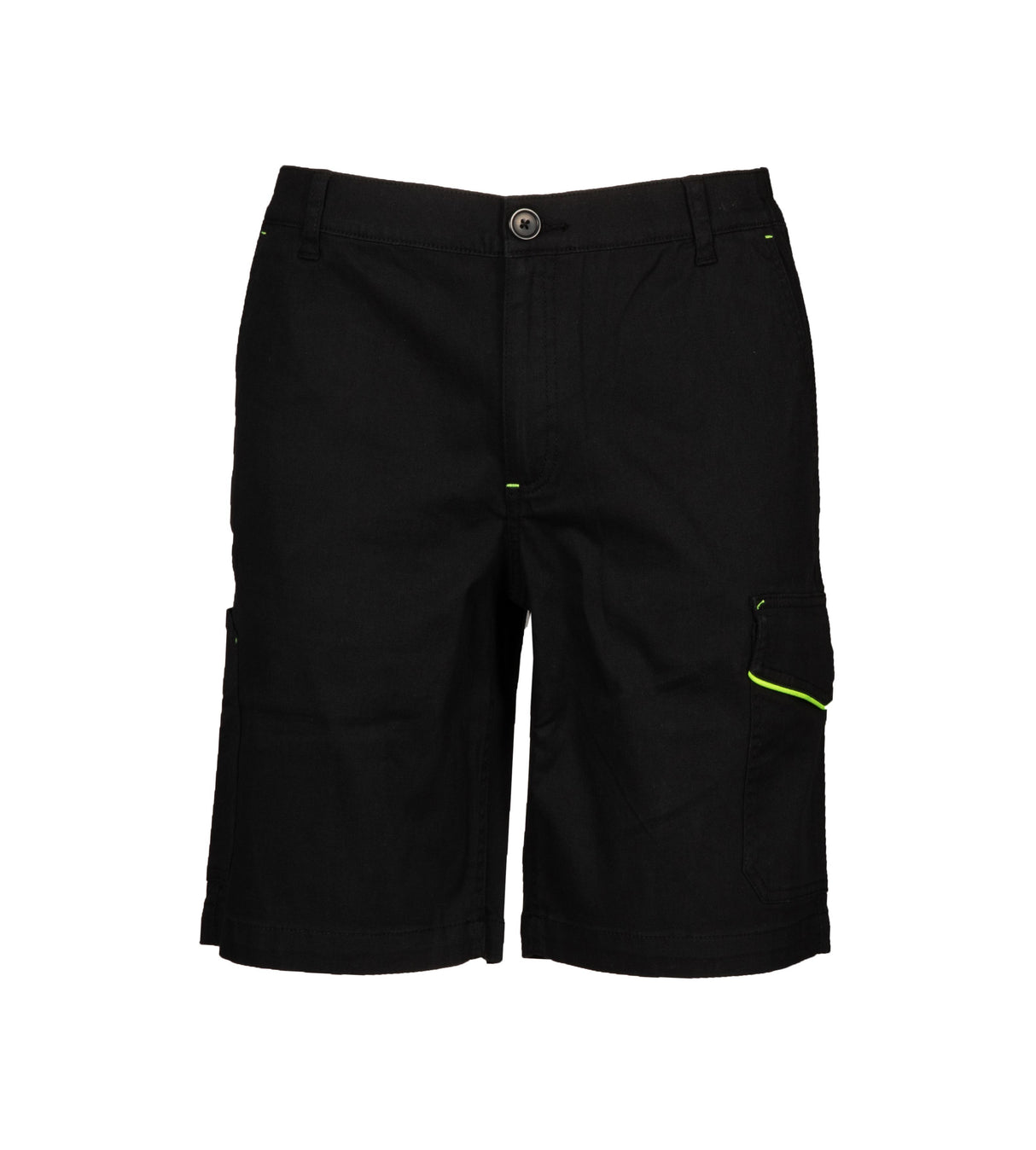 PANTALONE DA LAVORO MULTITASCHE ELASTICIZZATO JRC ZURIGO SHORTS UOMO