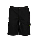 PANTALONE DA LAVORO MULTITASCHE ELASTICIZZATO JRC ZURIGO SHORTS UOMO