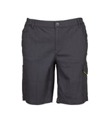 PANTALONE DA LAVORO MULTITASCHE ELASTICIZZATO JRC ZURIGO SHORTS UOMO