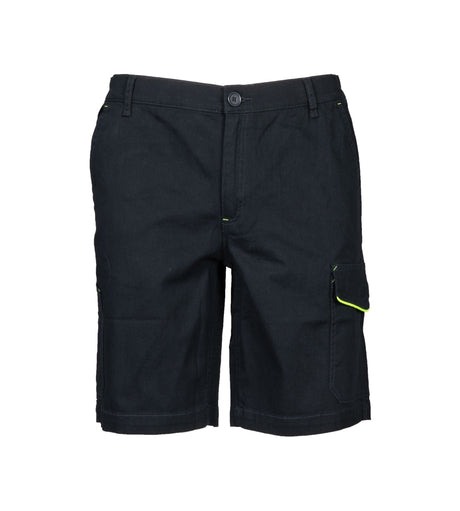 PANTALONE DA LAVORO MULTITASCHE ELASTICIZZATO JRC ZURIGO SHORTS UOMO