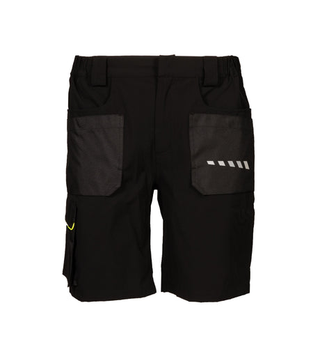 PANTALONE DA LAVORO MULTITASCHE IMPERMEABILE JRC TONALE SHORTS UOMO