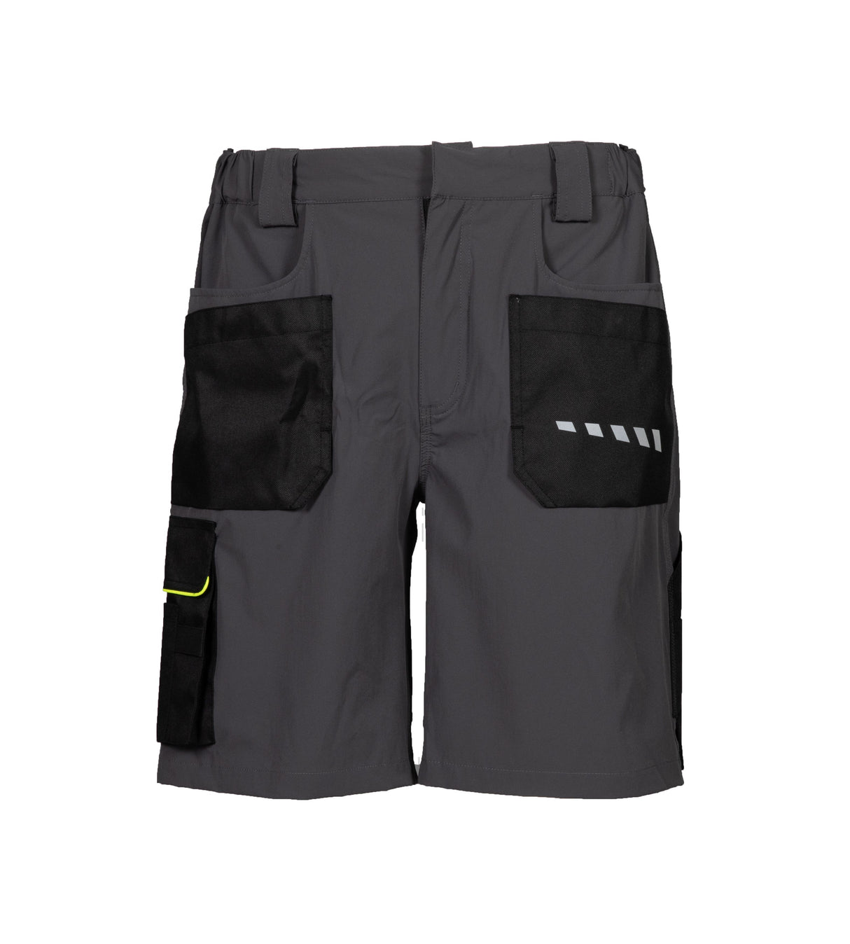 PANTALONE DA LAVORO MULTITASCHE IMPERMEABILE JRC TONALE SHORTS UOMO