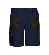 PANTALONE DA LAVORO MULTITASCHE IMPERMEABILE JRC TONALE SHORTS UOMO