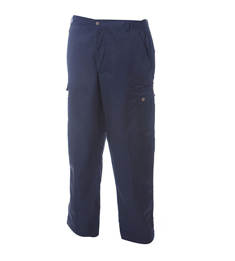 PANTALONE DA LAVORO MULTITASCHE JRC MOSS UOMO