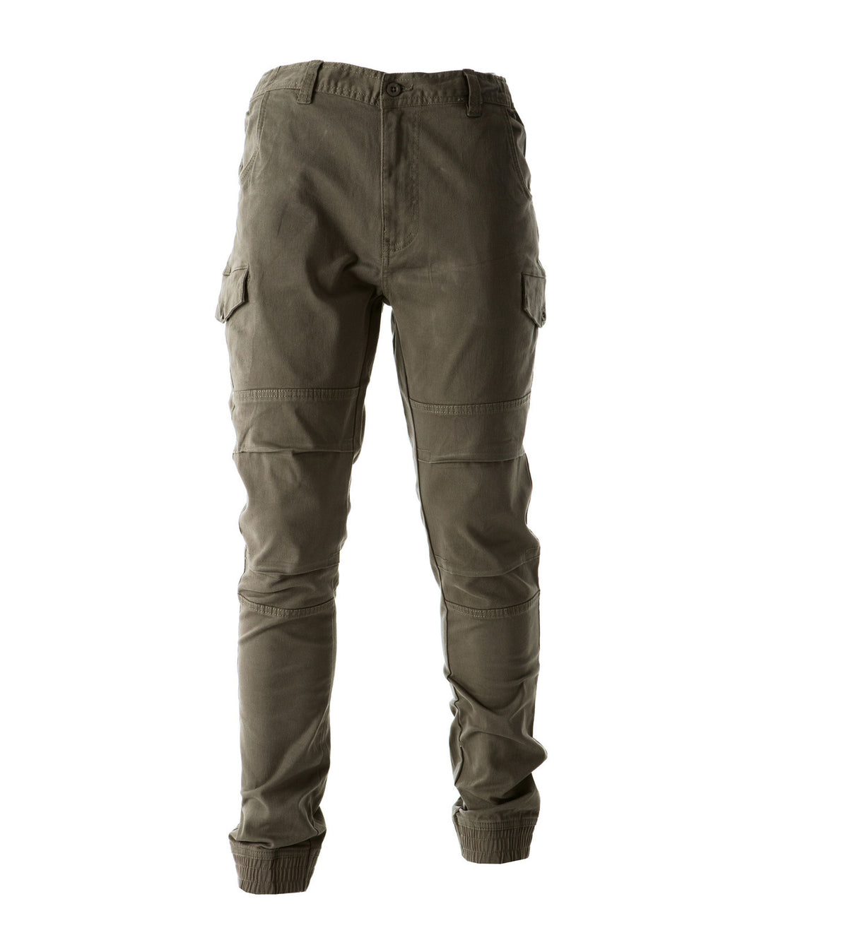 PANTALONE MULTITASCHE ELASTICIZZATO JRC KABUL UOMO