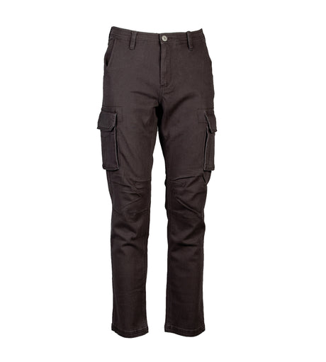 PANTALONE MULTITASCHE ELASTICIZZATO JRC LITUANIA UOMO