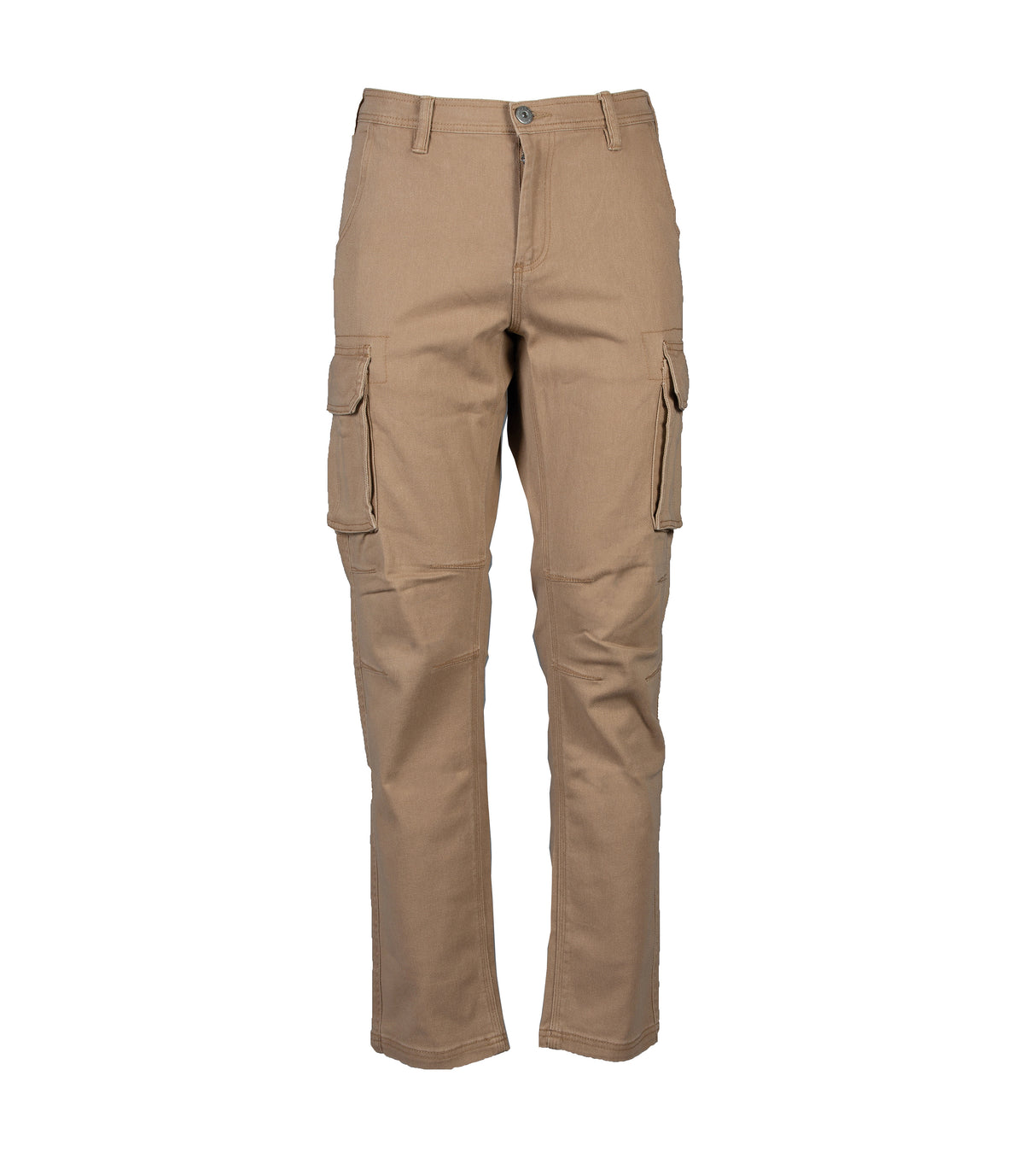 PANTALONE MULTITASCHE ELASTICIZZATO JRC LITUANIA UOMO