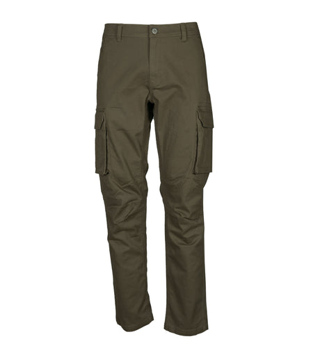 PANTALONE MULTITASCHE ELASTICIZZATO JRC SPALATO UOMO