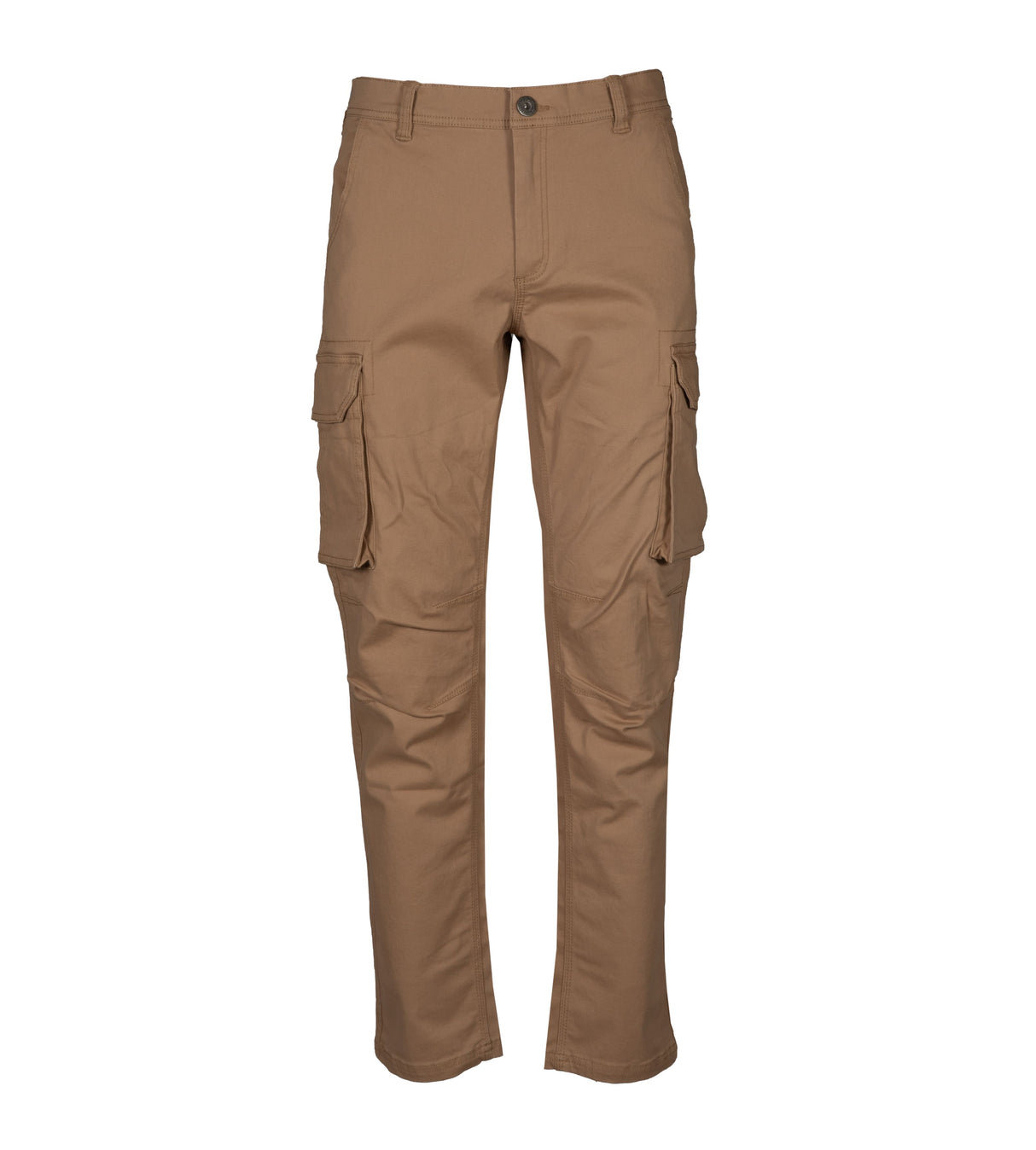 PANTALONE MULTITASCHE ELASTICIZZATO JRC SPALATO UOMO