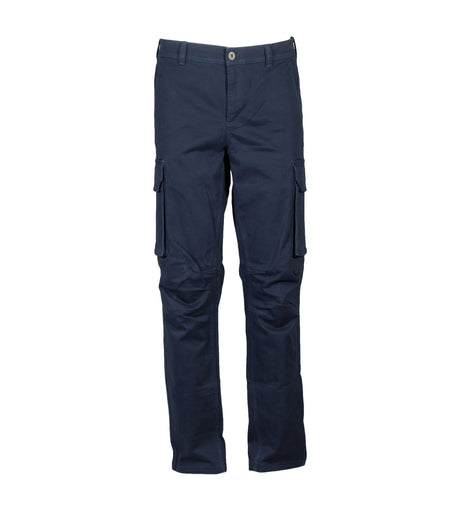 PANTALONE MULTITASCHE ELASTICIZZATO JRC SPALATO UOMO