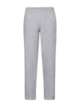 PANTALONE TUTA FRUIT OF THE LOOM OPEN HEM JOG PANTS UOMO