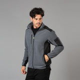 PILE CON ZIP JRC BALTIC UOMO