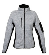 PILE KNITTED FLEECE JRC MONVISO LADY DONNA