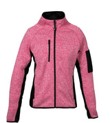 PILE KNITTED FLEECE JRC MONVISO LADY DONNA