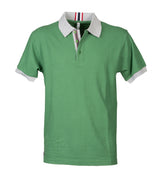 POLO A MANICA CORTA JRC ABU DHABI UOMO