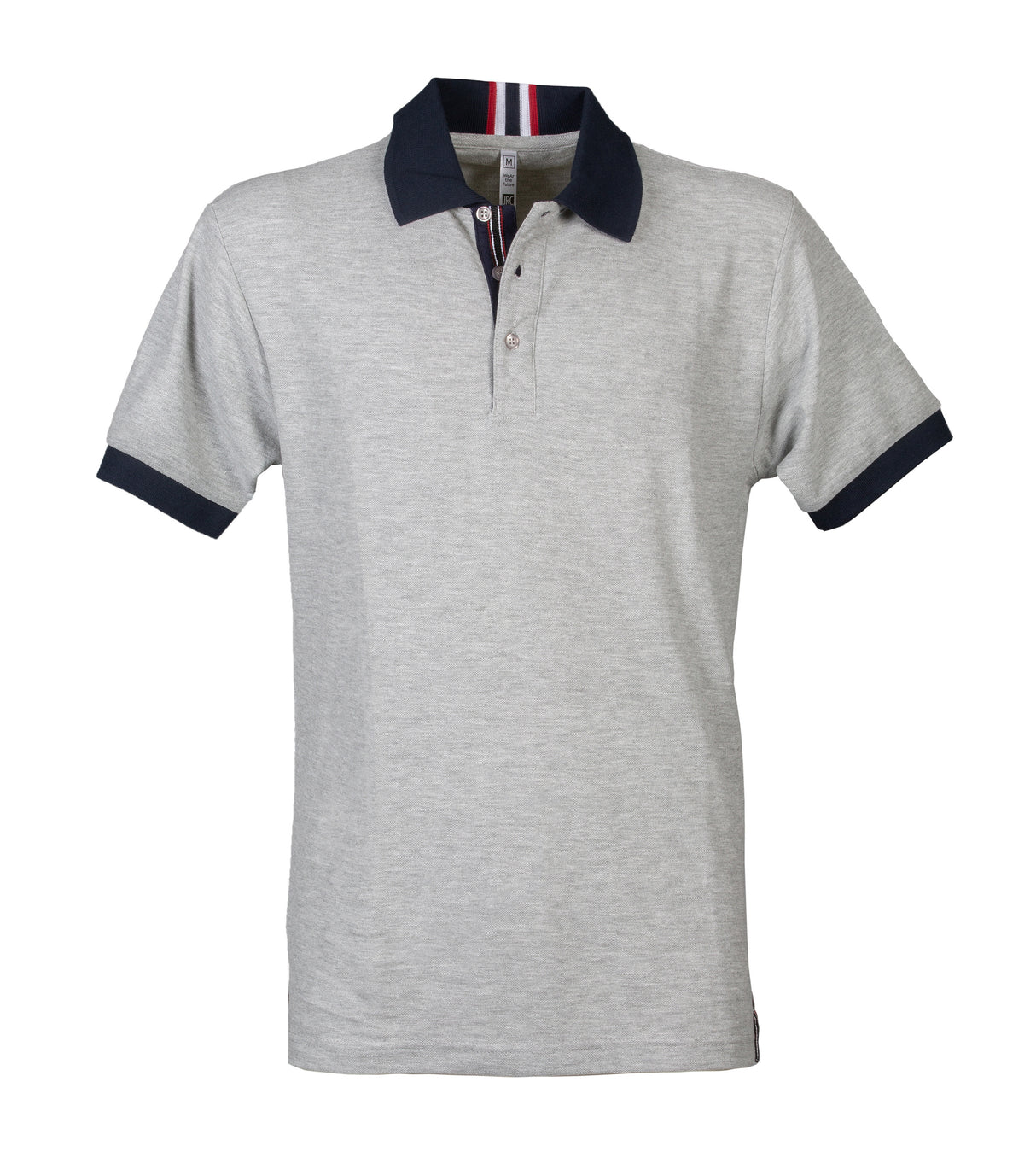 POLO A MANICA CORTA JRC ABU DHABI UOMO
